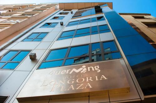 Oviedo City Centre Hotel | Hotel Longoria Plaza by Pandora Hoteles