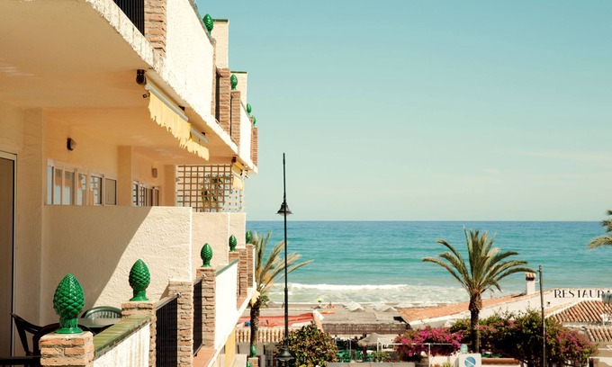 Torremolinos Hotel | Hotel Los Jazmines