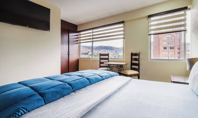 Downtown La Paz Hotel | Hotel Luxstone Executive Suites