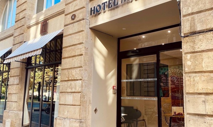 Bordeaux City Centre Hotel | Hotel Madame