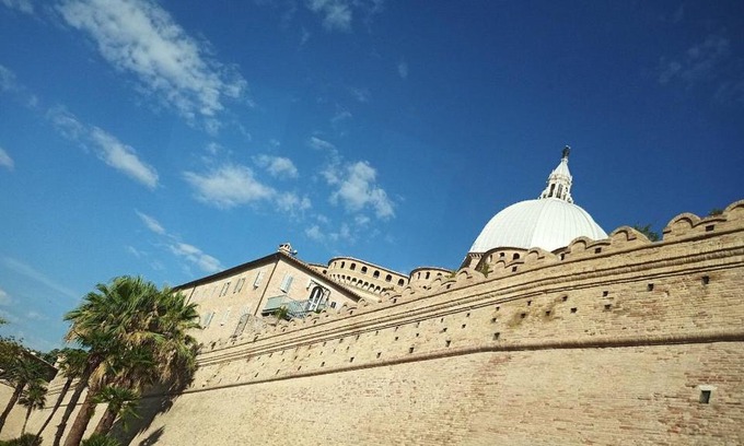 Loreto Hotel | Hotel Madonna di Loreto