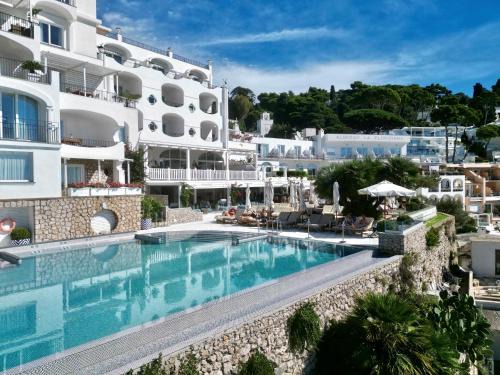 Capri Hotel | Hotel Mamela
