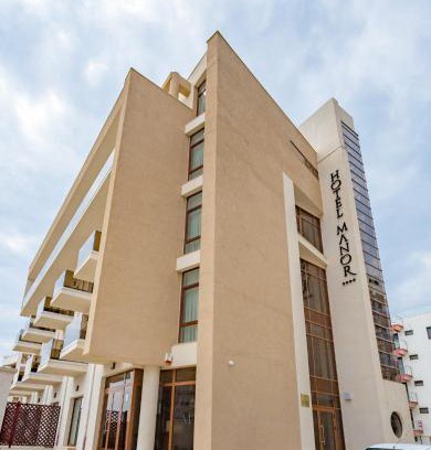 Mamaia-Sat Hotel | Hotel Manor