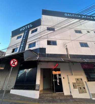 Central Sector Apartment | Hotel Maria Bonita