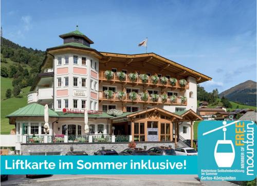 Gerlos Hotel | Hotel Maria Theresia
