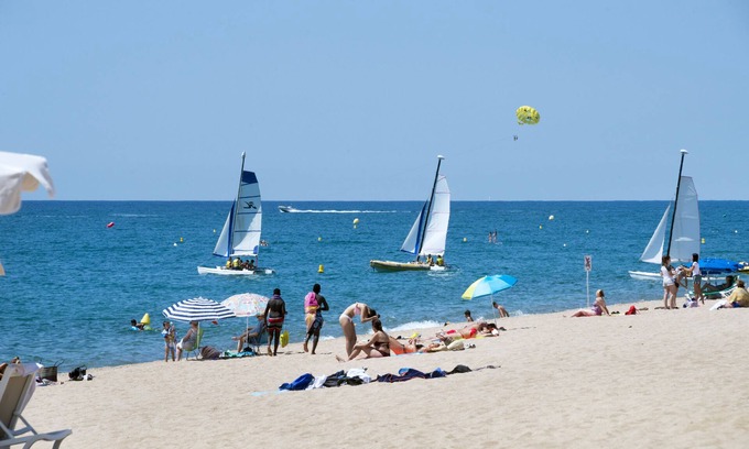 Calella Hotel | Hotel Marisol