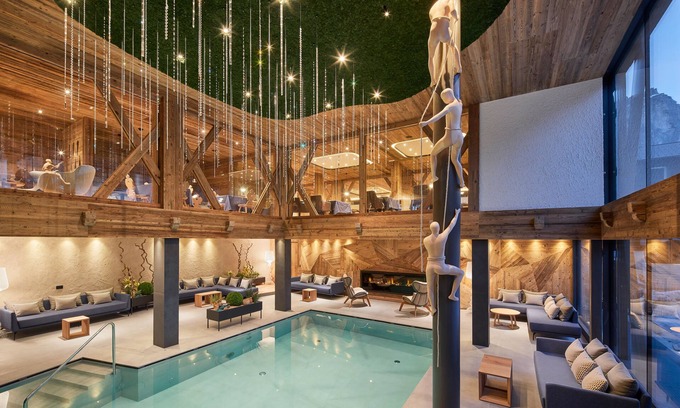 Corvara in Badia Hotel | Hotel Marmolada