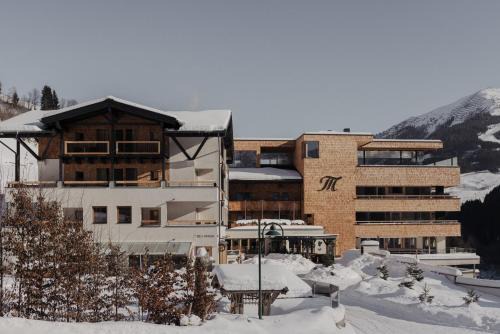 Hinterglemm Hotel | Hotel Marten - Ski-In & Ski-Out