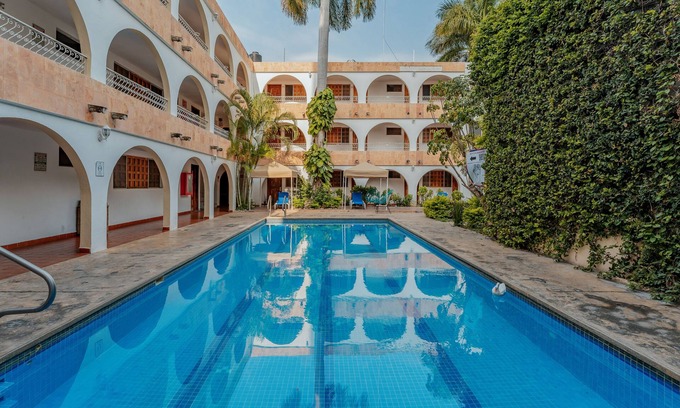 Centro Hotel | Hotel Maya Yucatán