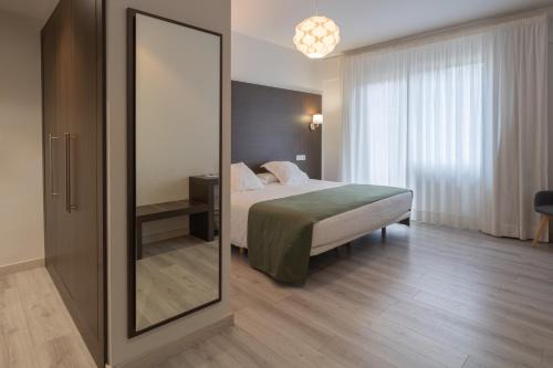 Lugo Hotel | Hotel Mendez Nuñez
