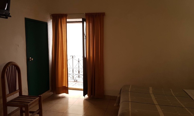 Downtown Queretaro Hotel | Hotel Meson Matamoros