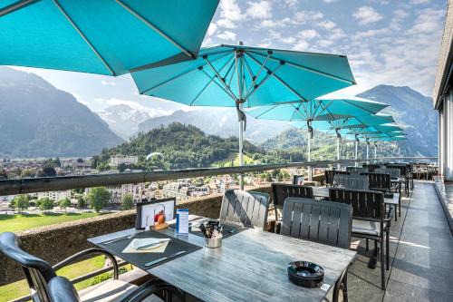 Central Interlaken Hotel | Hotel Metropole Interlaken