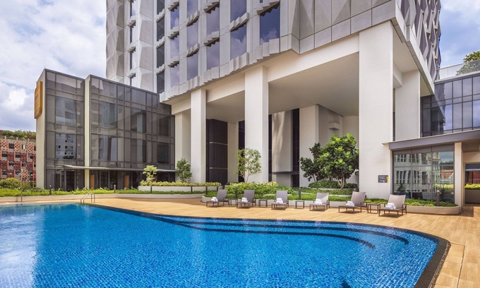 Bencoolen Hotel | Hotel Mi Rochor