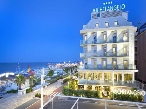 Riccione Hotel | Hotel Michelangelo