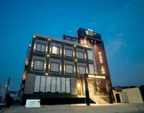 Mathura Hotel | Hotel Midas Inn