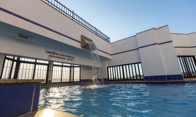 Leopoldina Hotel | Hotel Minas Tower