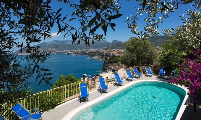 Sorrento Hotel | Hotel Miramare