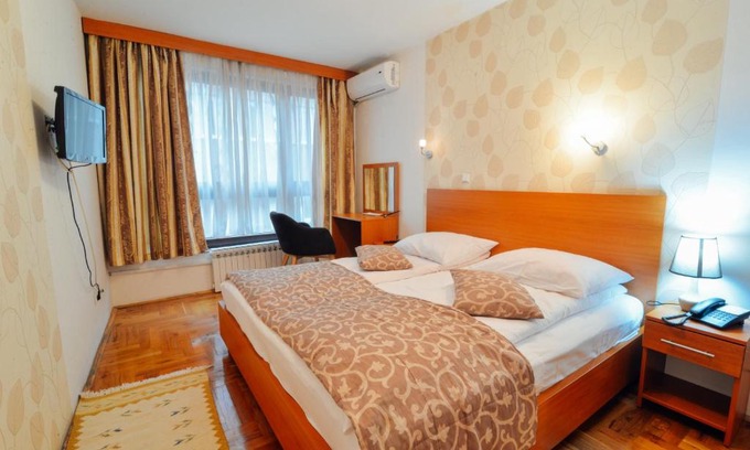 Old Town Hotel | Hotel Mod
