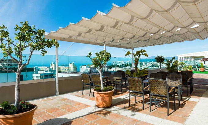 Marbella City Centre Hotel | Hotel Monarque El Rodeo