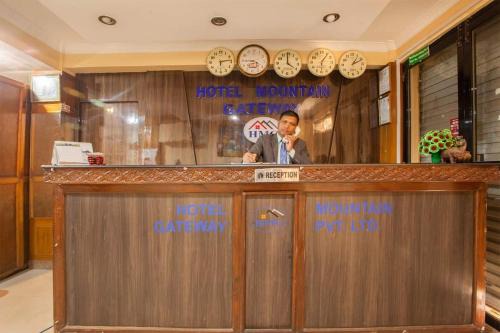 Thamel Hotel | Hotel Mountain Gateway