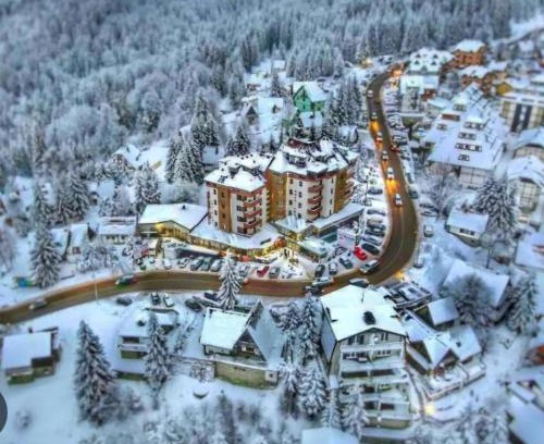 Kopaonik Apartment | Hotel Mujen Lux Tutic - Free Spa & Wellness