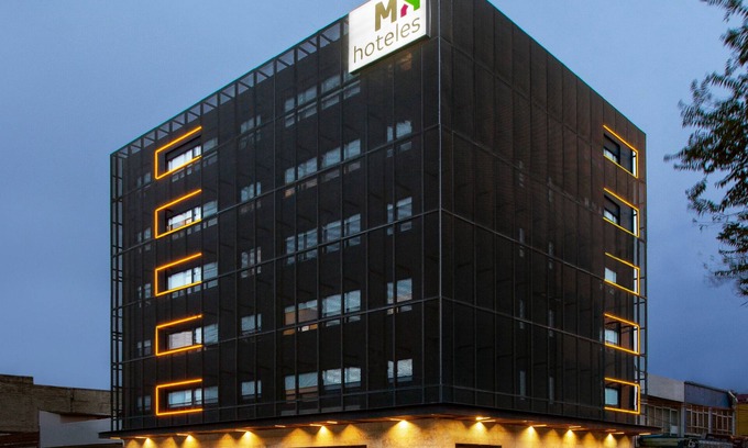 Venustiano Carranza Hotel | Hotel MX aeropuerto