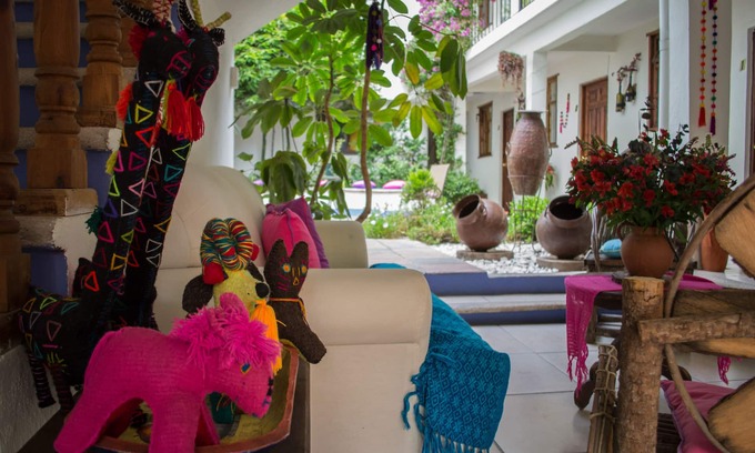 De Guadalupe Hotel | Hotel Casa Mia