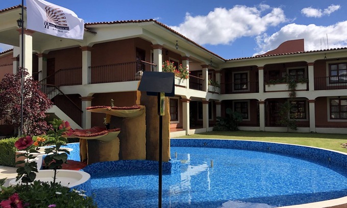 Santa Lucia Hotel | Hotel Arrecife de Coral