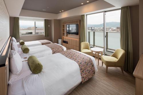 Shijo Hotel | HOTEL MYSTAYS Kyoto Shijo