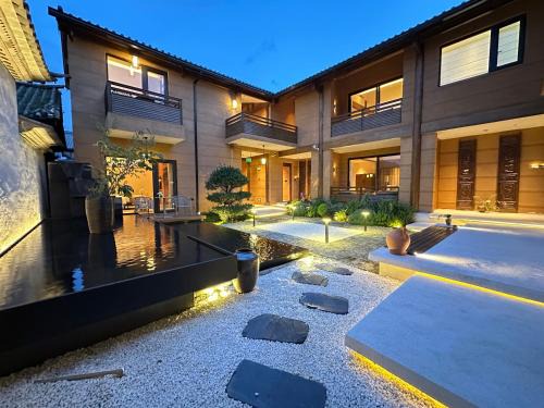 Shaxi Hotel | Hotel NANDANA