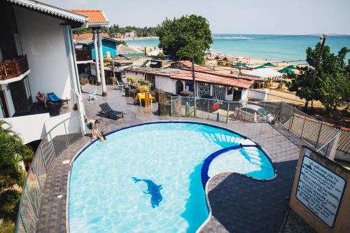 Unawatuna Hotel | Hotel Neptune Bay unawatuna beach