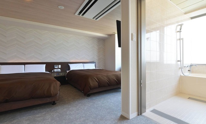 Chuo-ku Hotel | Hotel New Gaea Domemae
