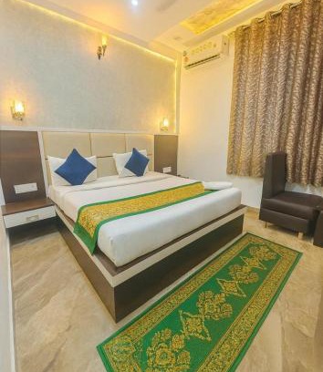 Mathura Hotel | Hotel New Vintage Mathura