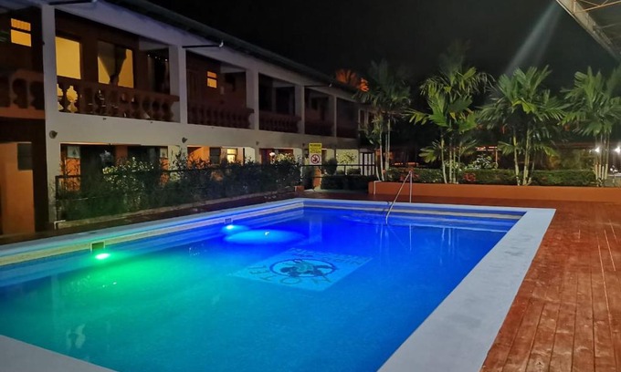 Uvita Hotel | Hotel Nido del Halcon