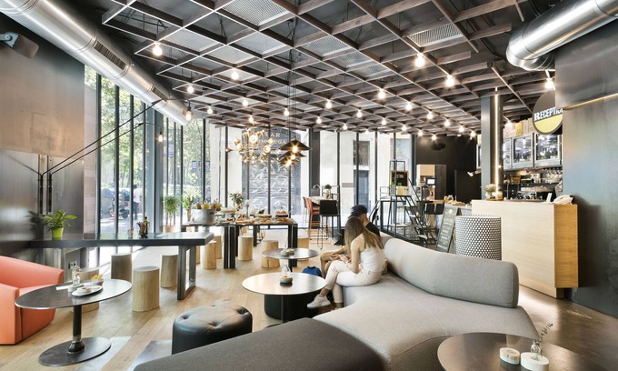 El Raval Hotel | Hotel Niu Barcelona