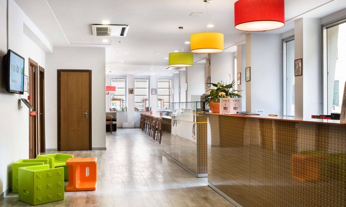 San Vincenzo Hotel | Hotel Nologo