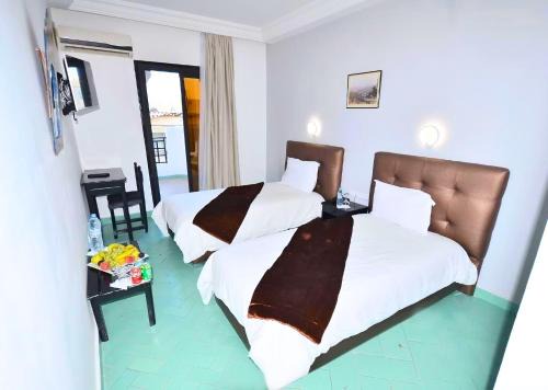 Quartier Al-Atlas Hotel | Hotel Nouzha