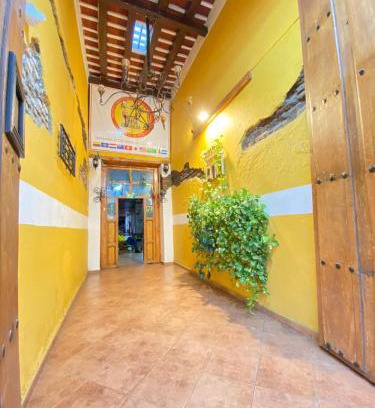 Barrio Centro Hotel | Hotel Nueva Granada