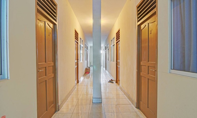 Pekanbaru Hotel | Hotel O Bagus Jaya SyariahNearJembatan Siak