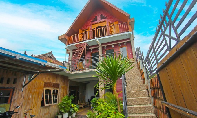 Senggigi Hotel | Hotel O Bale Datu Homestay Near Lapangan Bulutangkis By'u Badminton