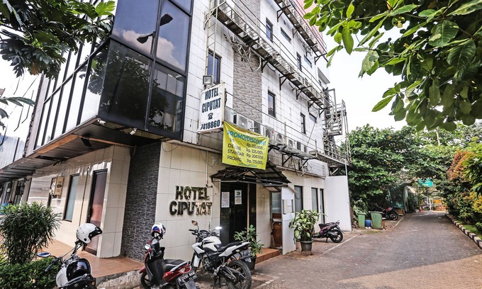Ciputat Timur Hotel | Hotel O Ciputat