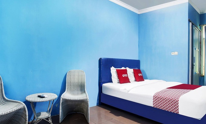 Bandar Lampung Hotel | Hotel O Cottage Putra Mutun Beach