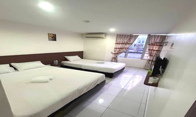 Taman Teh Teng Seng Hotel | Hotel O Dns