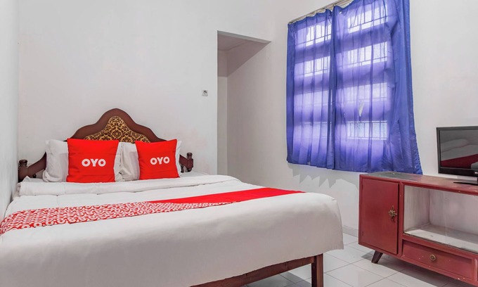Kotabumi Hotel | Hotel O Guest House Pahlawan Syariah