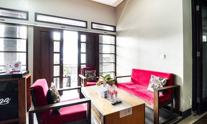 Parongpong Hotel | Hotel O Guest House Teras Waruga Syariah