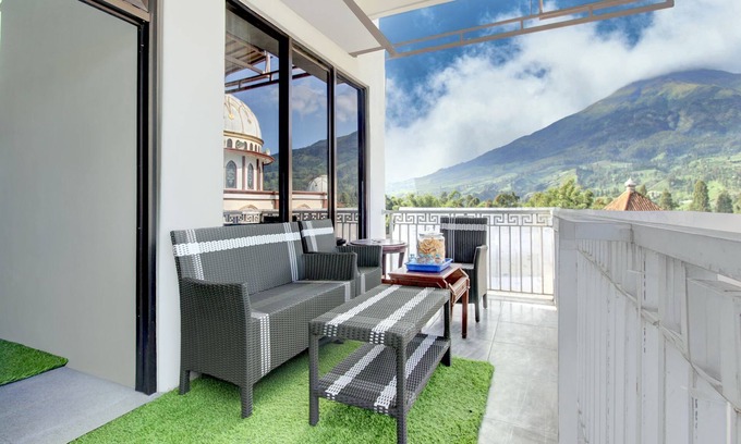 Temanggung Hotel | Hotel O Guesthouse Sabar Makmur Kledung