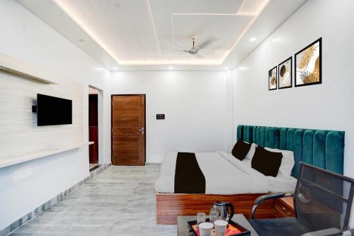 Varanasi Hotel | Hotel O Hanuman Gadi Formerly Alankar Lawn