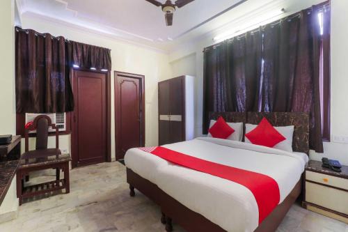 Pink City Hotel | Hotel O Jaipur Railway Junction Vijeet Palace