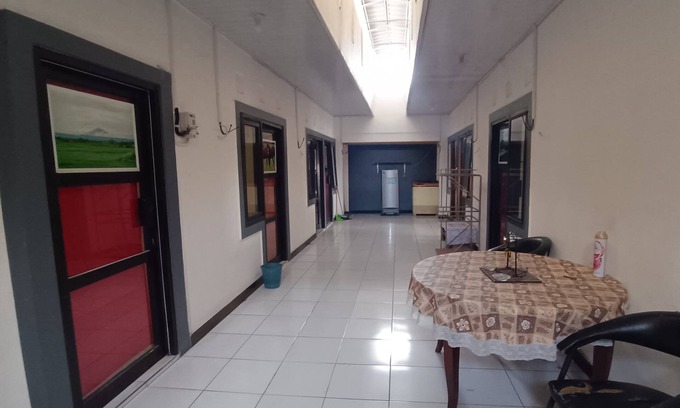 Tembalang Hotel | Hotel O Kd House