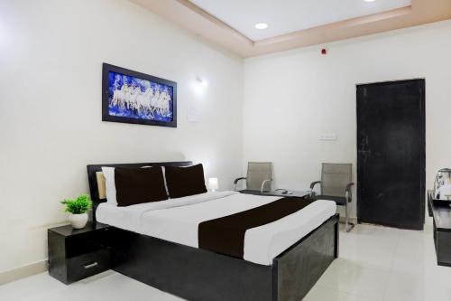 Kurnool Hotel | Hotel O Kurnool Bus Stand Formerly RR Residency